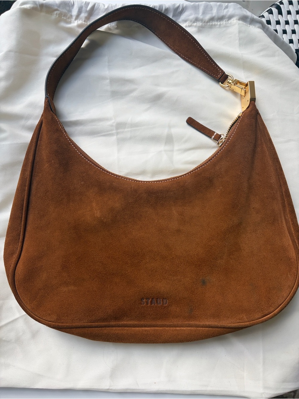 Staud Sylvie Shoulder Bag